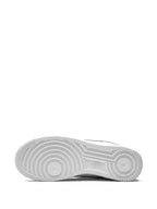 Nike Air Force 1 Low ‘07 White Black Pebbled Leather