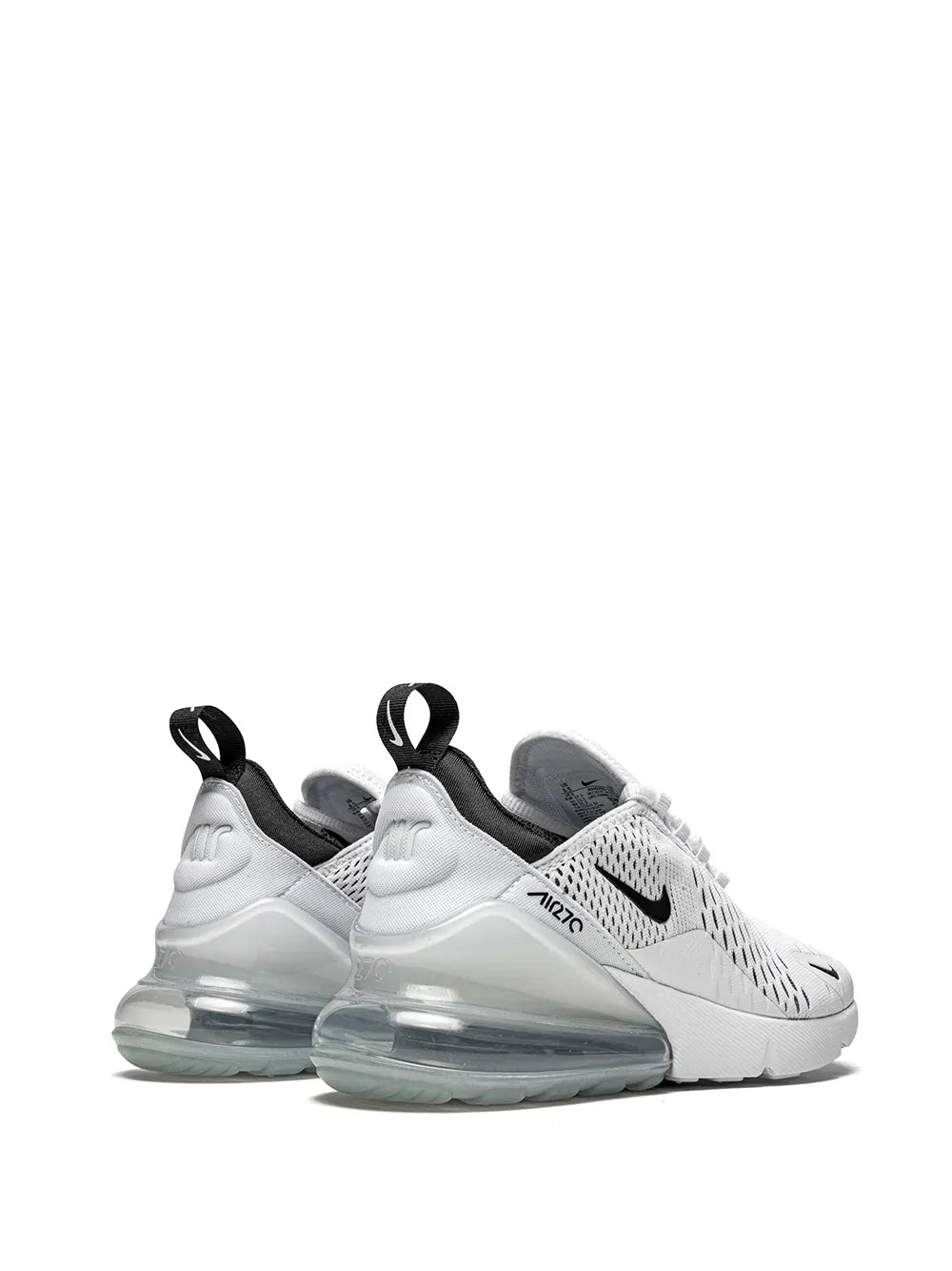 Nike Air max 270 White Black Secondary image