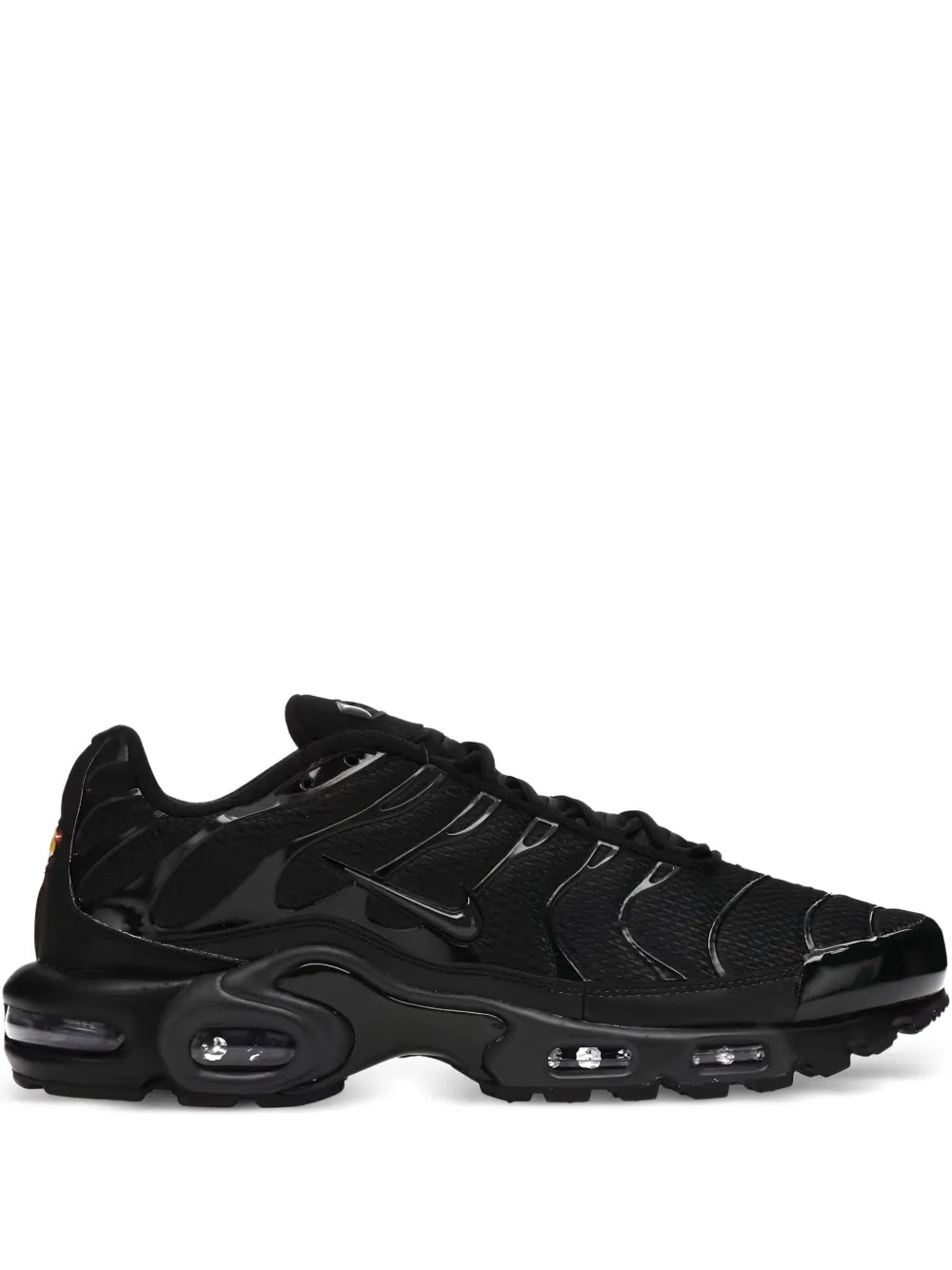 Nike Air Max Plas Triple Black Main image