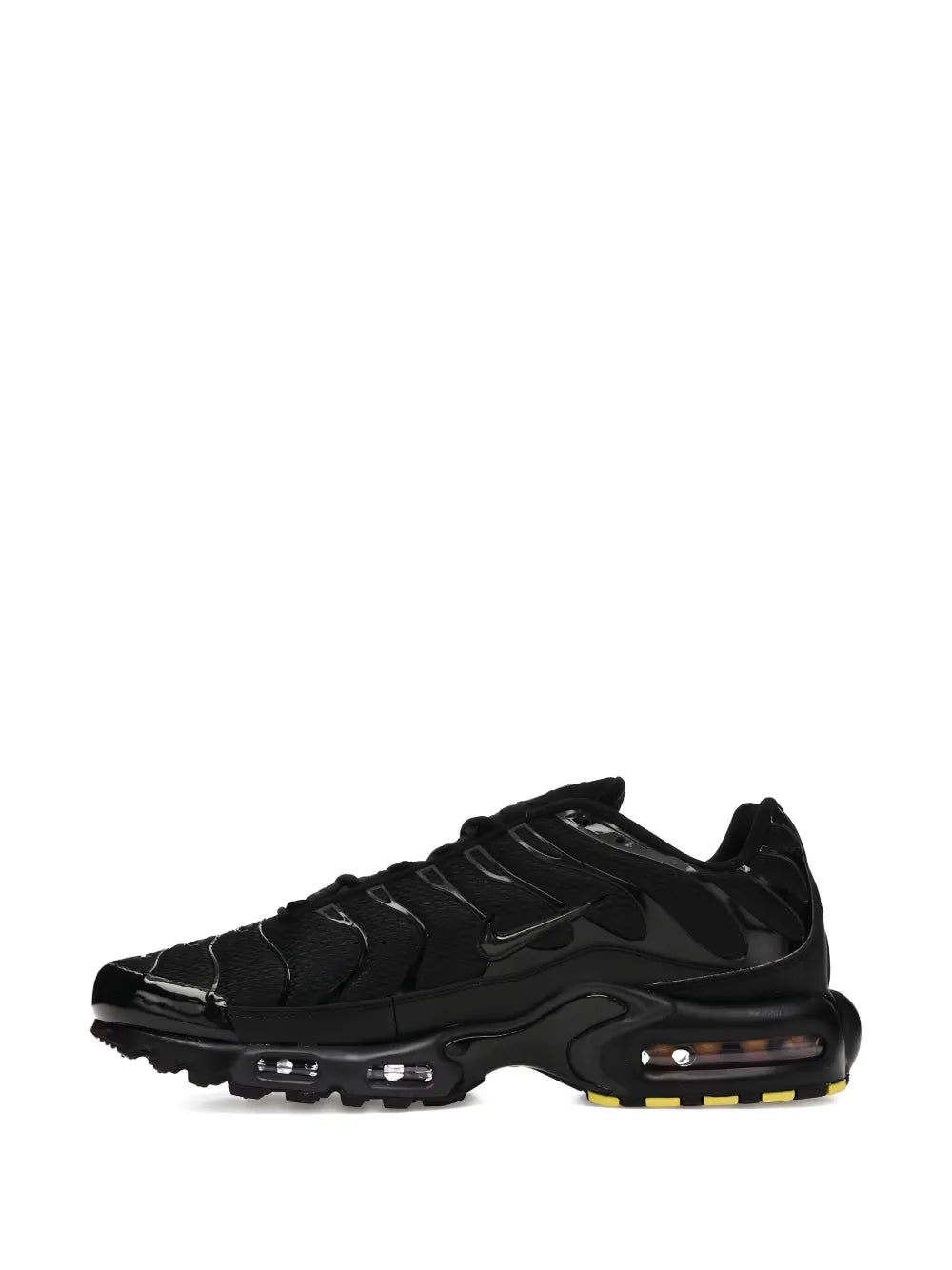 Nike Air Max Plas Triple Black Secondary image