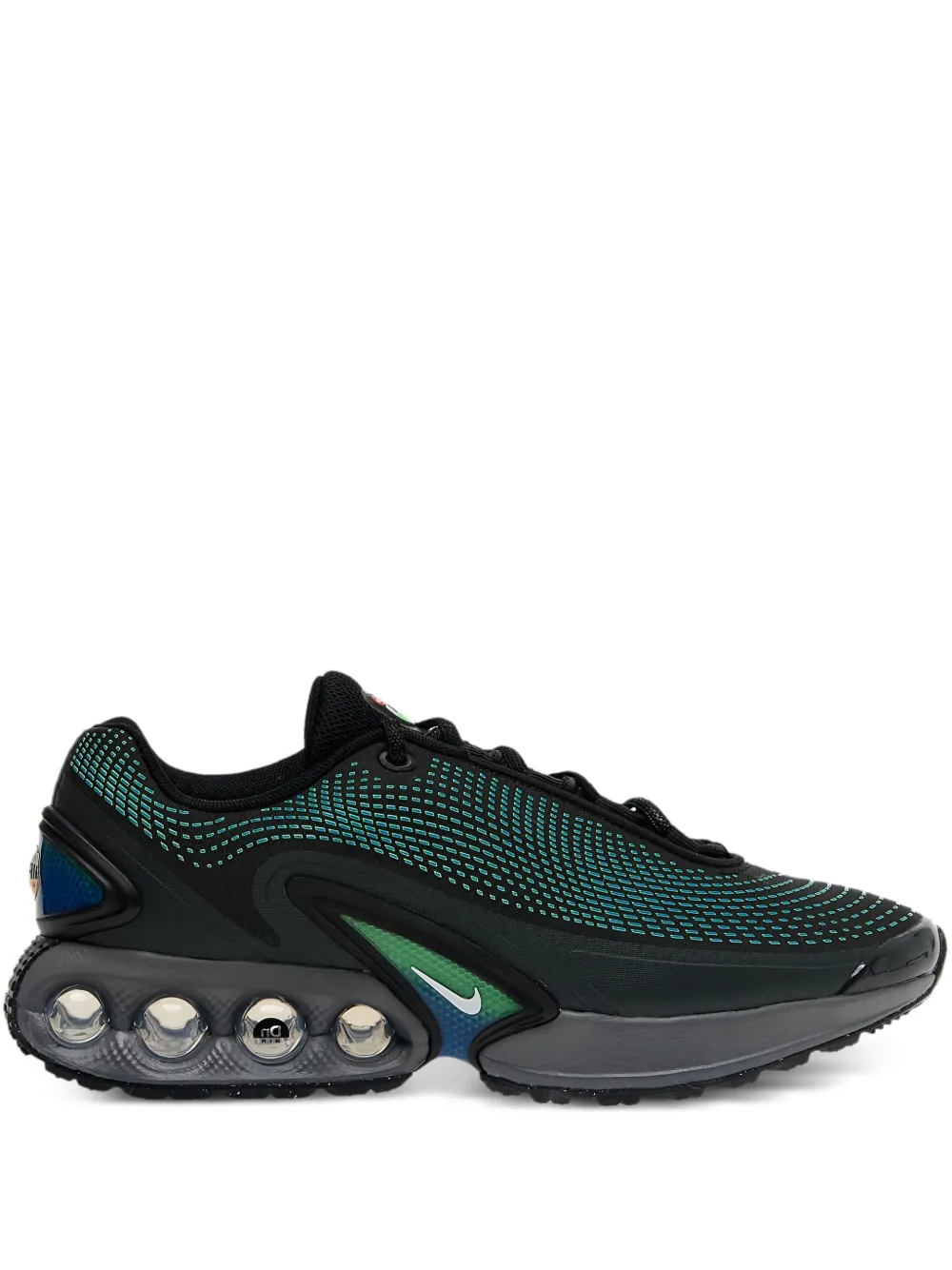Nike Air Max Dn Black Rage Green