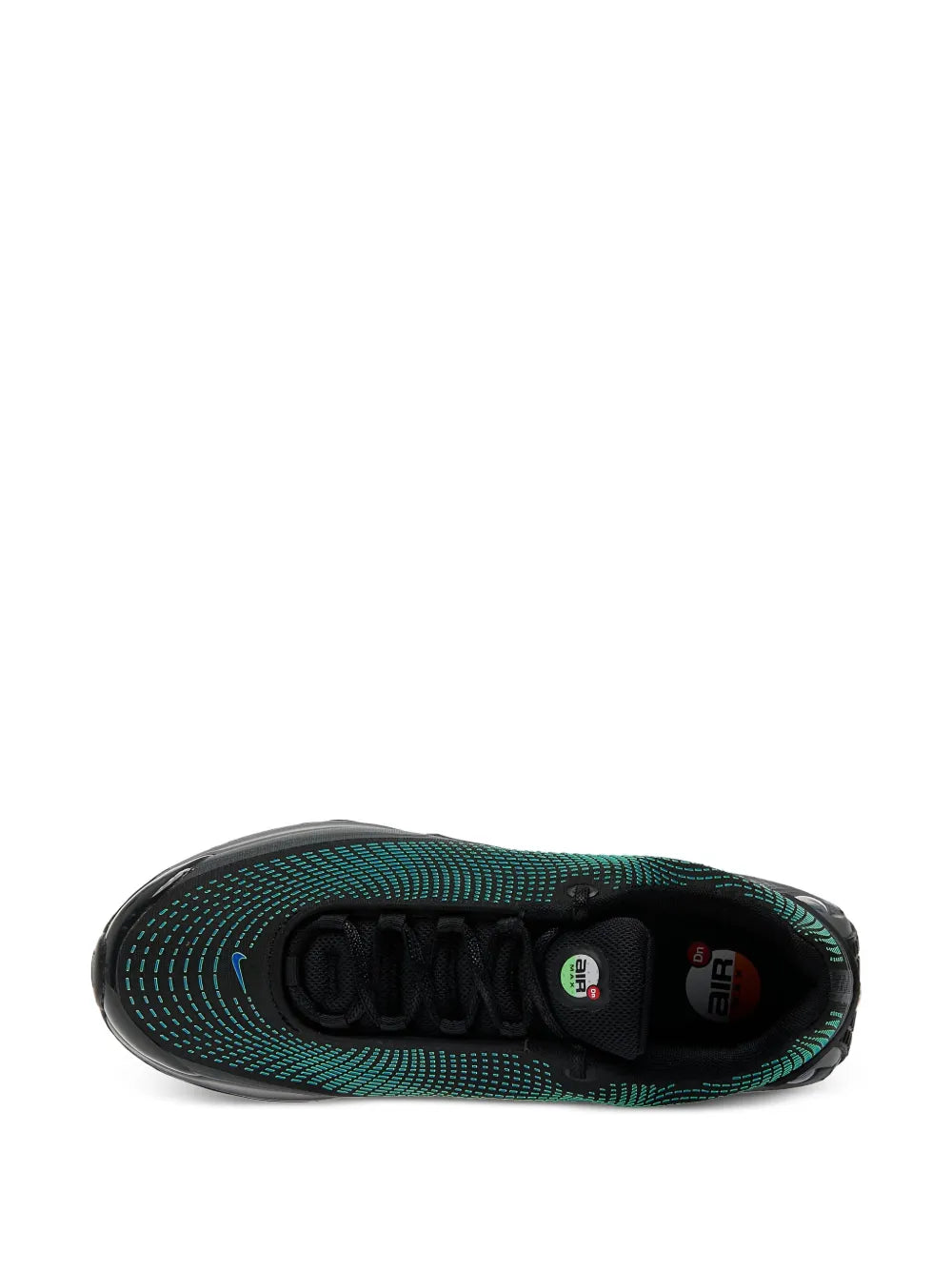 Nike Air Max Dn Black Rage Green