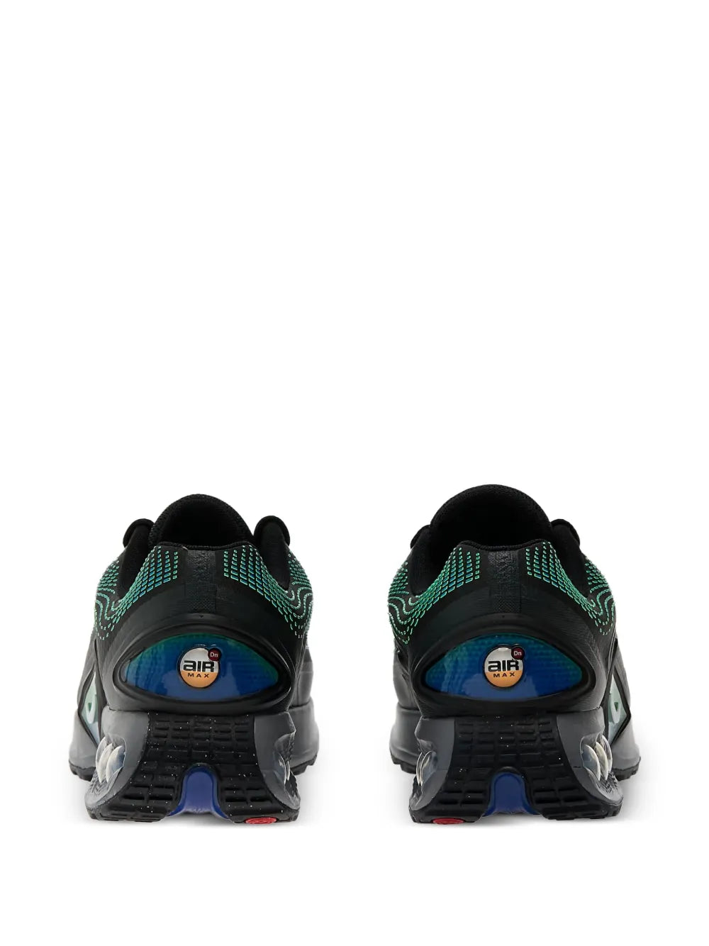 Nike Air Max Dn Black Rage Green