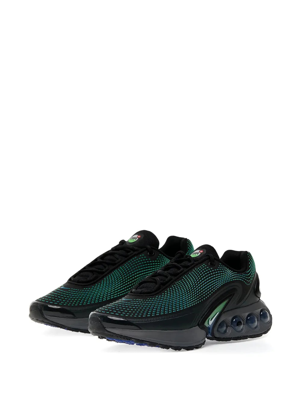 Nike Air Max Dn Black Rage Green Secondary image