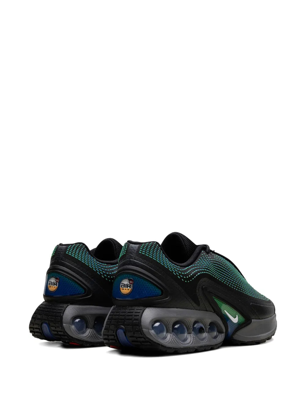 Nike Air Max Dn Black Rage Green