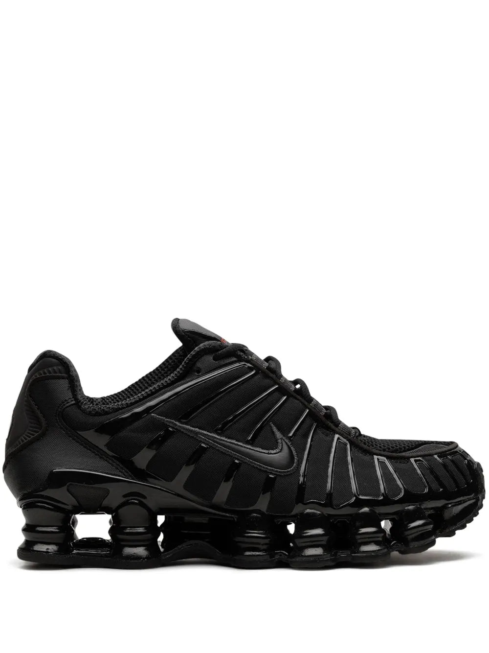 Nike Shox TL Black Max Orange Main image