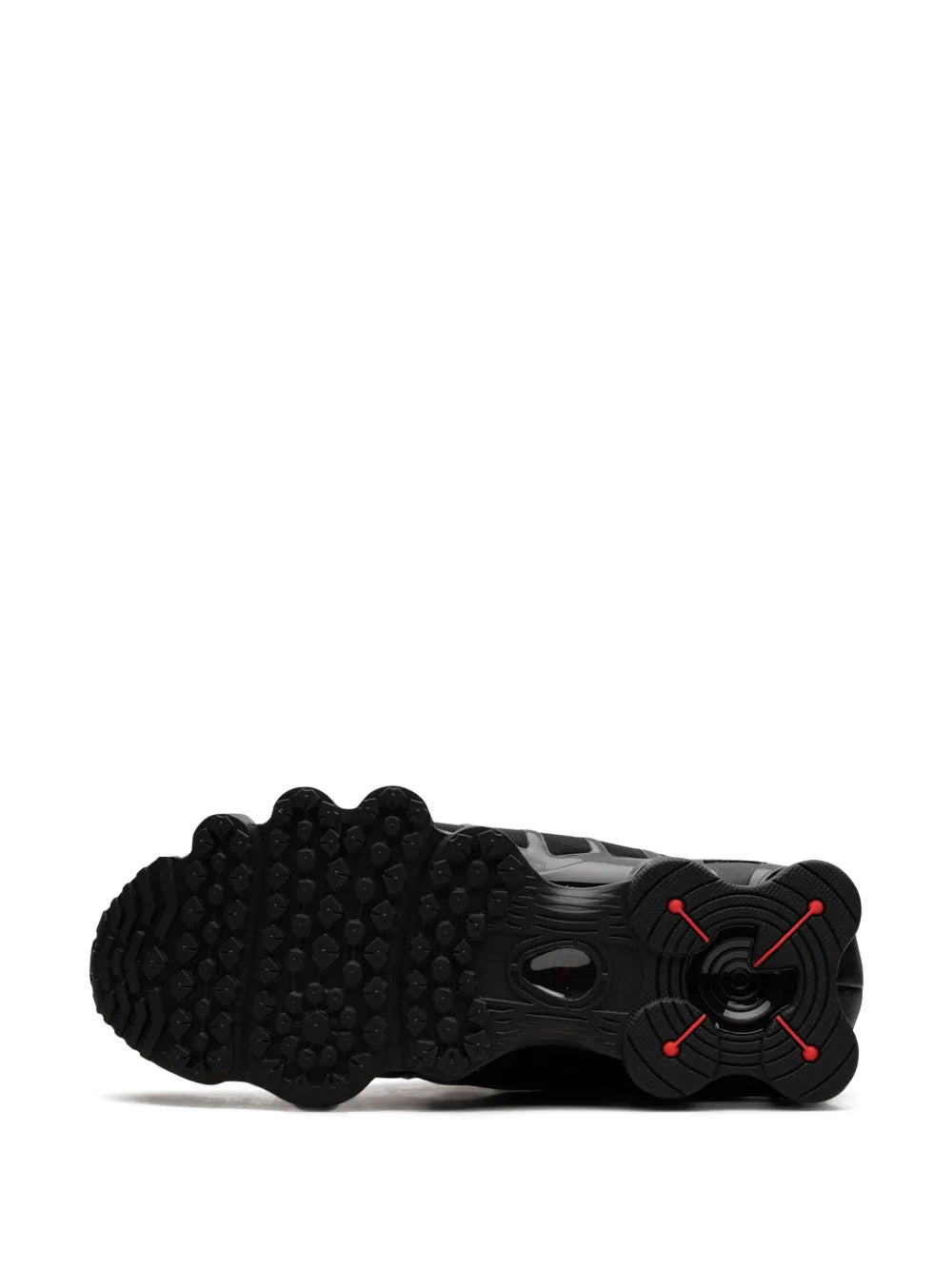 Nike Shox TL Black Max Orange