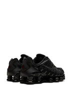 Nike Shox TL Black Max Orange