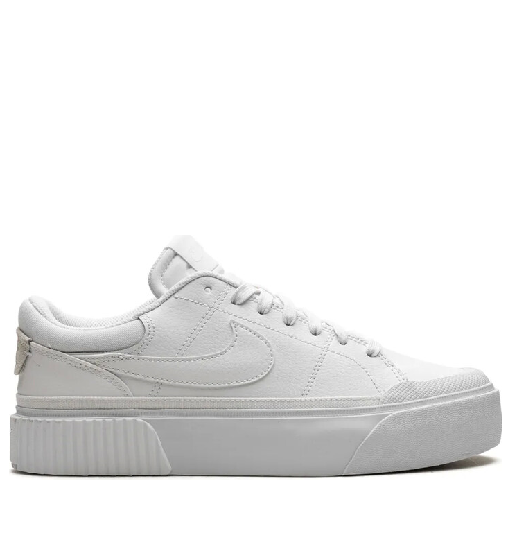 Nike Court Legacy Lift Triple White Main image