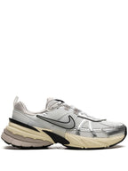 Nike V2K Run Summit White Metallic Silver