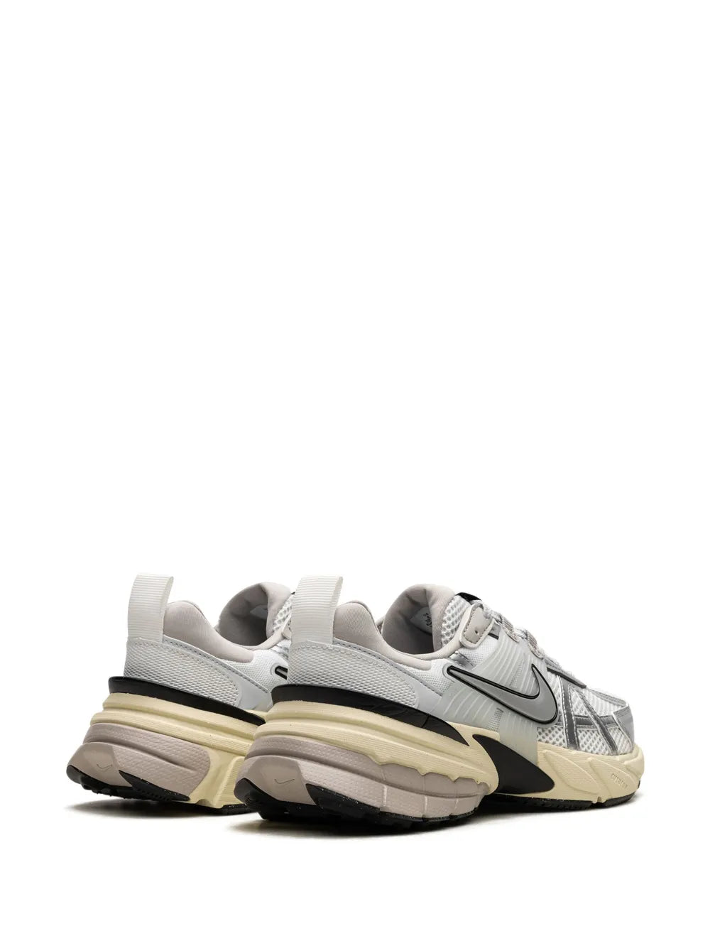 Nike V2K Run Summit White Metallic Silver Secondary image