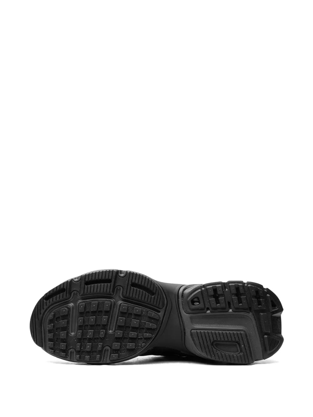 Nike V2K Run Black Dark Smoke Grey