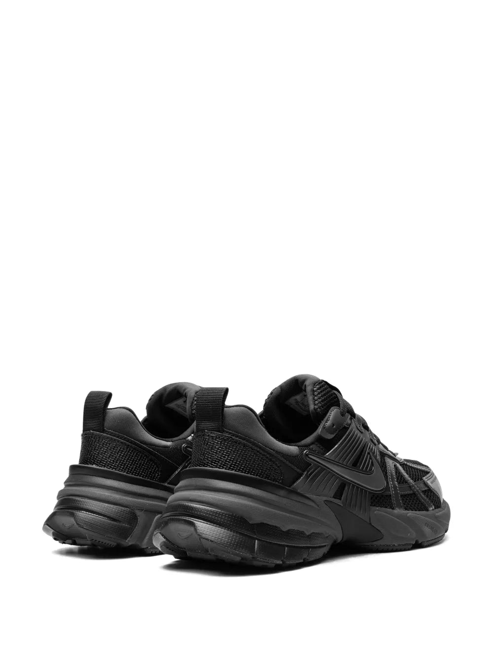 Nike V2K Run Black Dark Smoke Grey