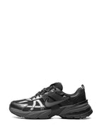 Nike V2K Run Black Dark Smoke Grey