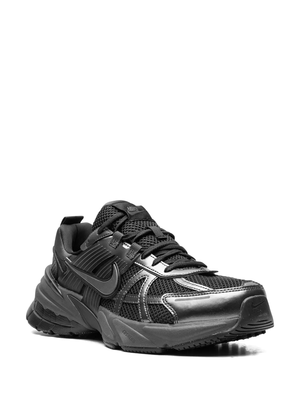 Nike V2K Run Black Dark Smoke Grey Secondary image