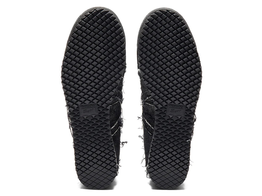 Onitsuka Tiger Mexico 66 Sd Black Denim Secondary image