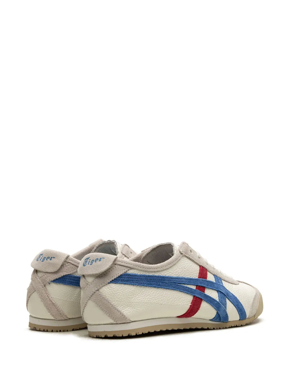 Onitsuka Tiger Mexico 66 Vintage White Directoire Blue Red