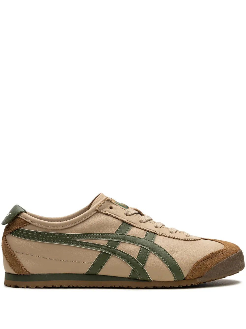 Onitsuka Tiger Mexico 66 Beige Grass Green Main image