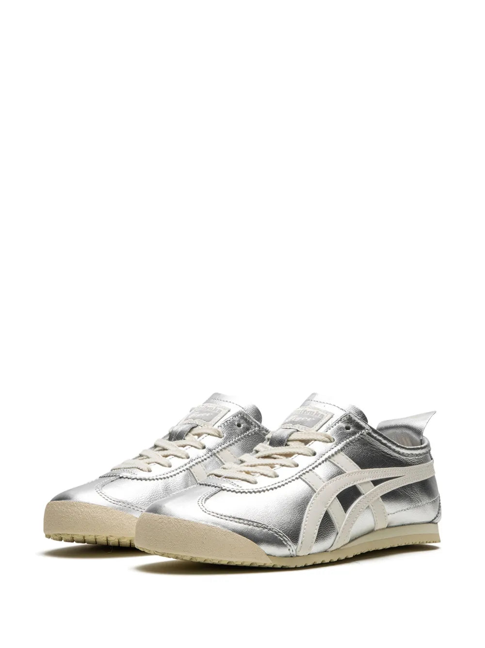 Onitsuka Tiger Mexico 66 Silver Off White Secondary image