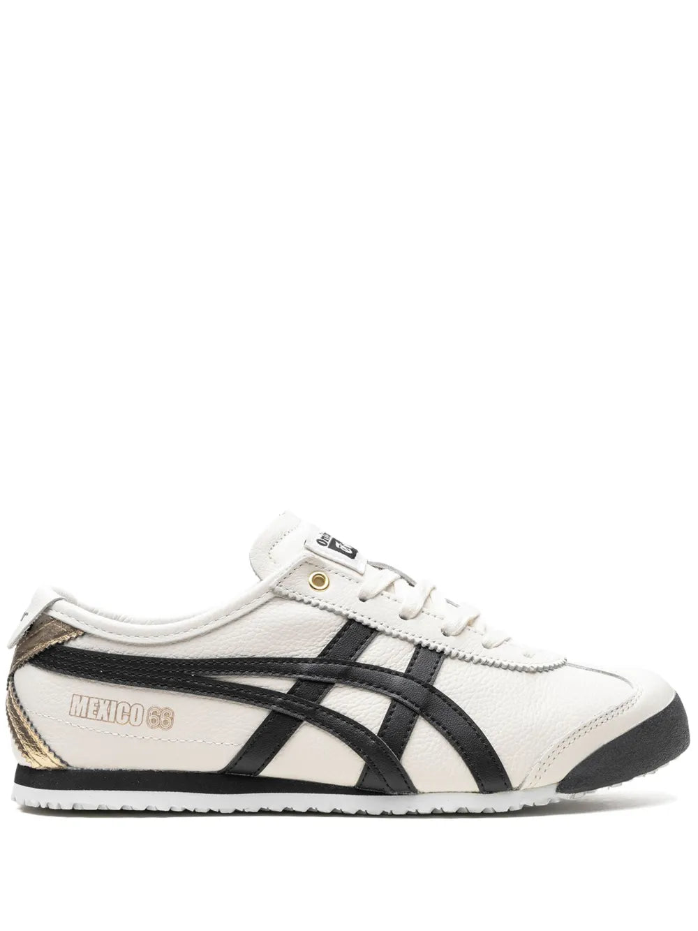 Onitsuka Tiger Mexico 66 Cream Black Gold Main image