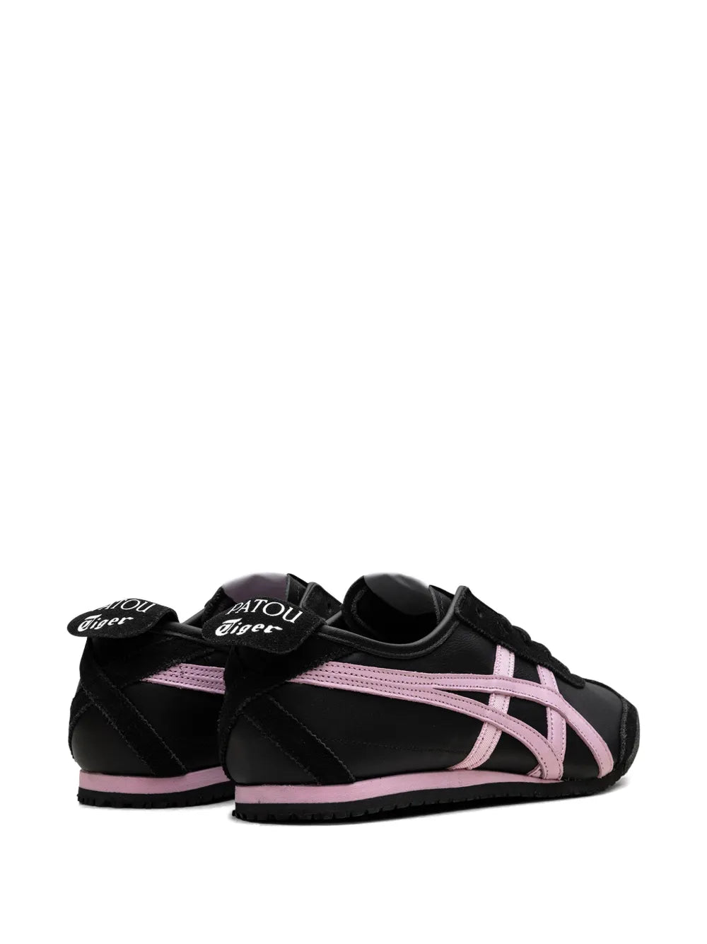 Onitsuka Tiger Mexico 66 Black Pink Secondary image