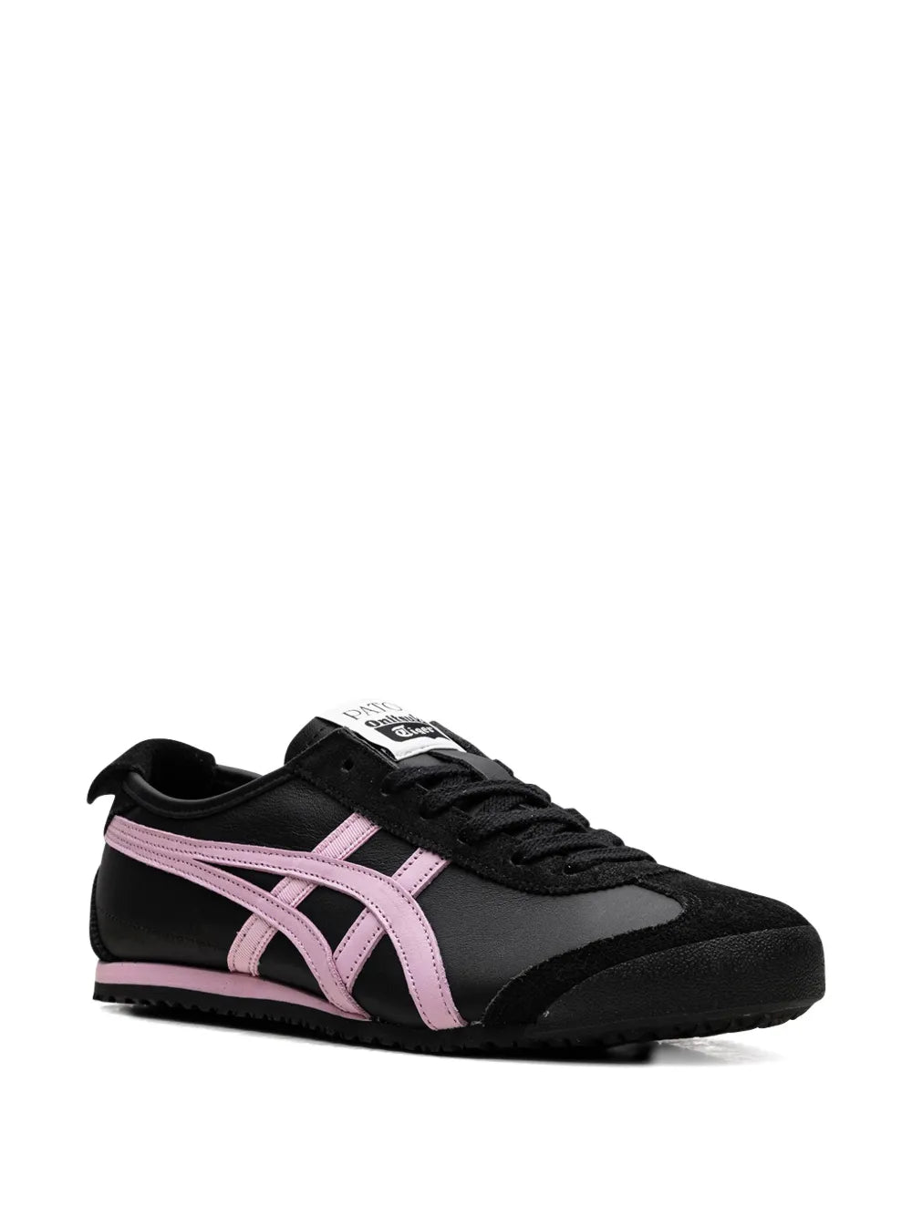 Onitsuka Tiger Mexico 66 Black Pink