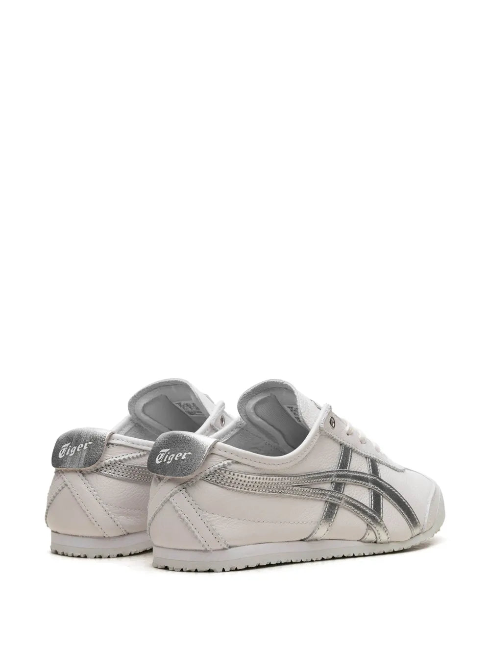 Onitsuka Tiger Mexico 66 White Silver Secondary image