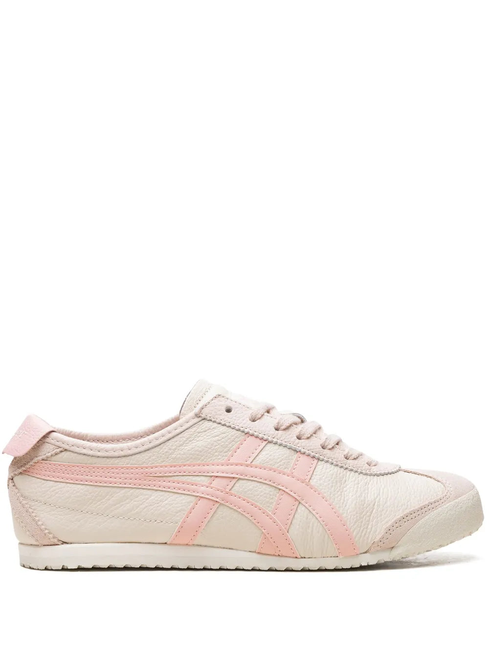 Onitsuka Tiger MEXICO 66 Oatmeal x Ginger Peach Leather Main image