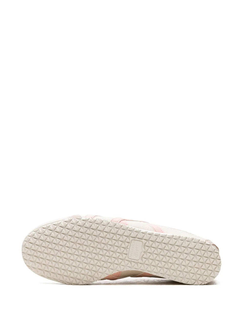 Onitsuka Tiger MEXICO 66 Oatmeal x Ginger Peach Leather