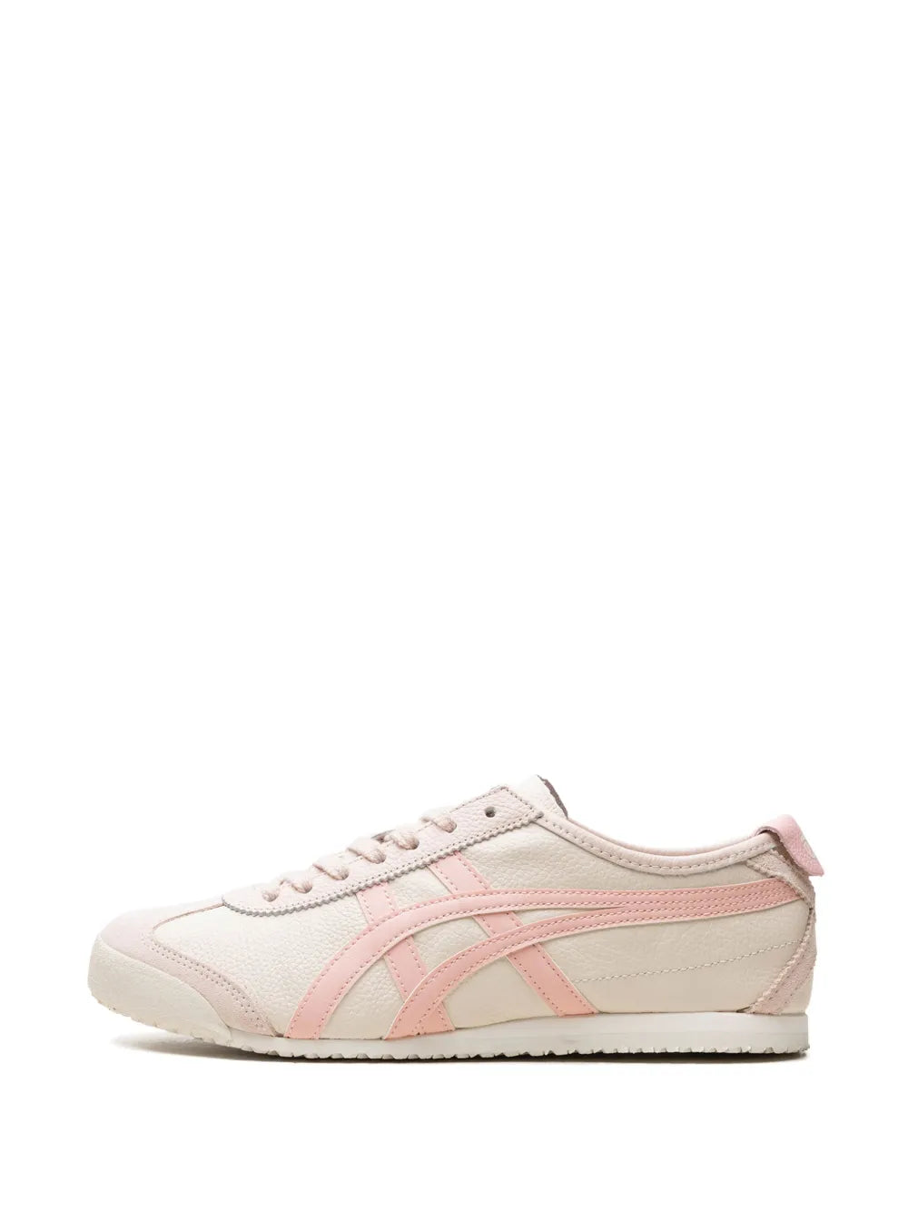 Onitsuka Tiger MEXICO 66 Oatmeal x Ginger Peach Leather