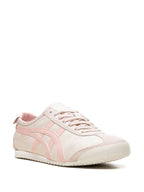 Onitsuka Tiger MEXICO 66 Oatmeal x Ginger Peach Leather
