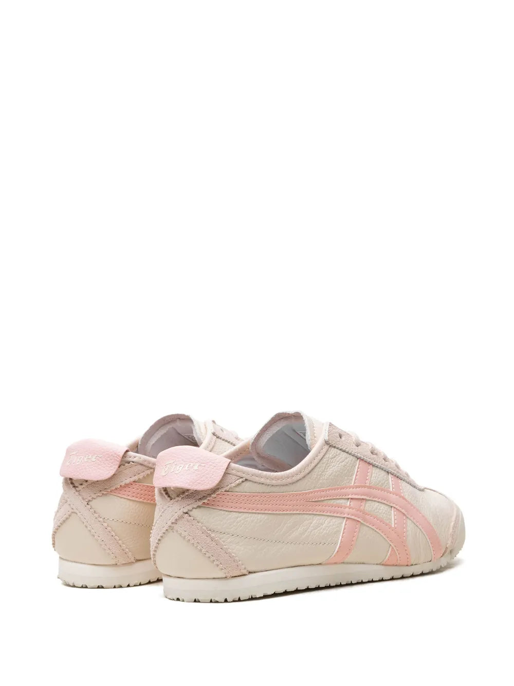 Onitsuka Tiger MEXICO 66 Oatmeal x Ginger Peach Leather Secondary image