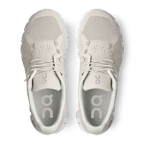 On Running Cloud 5 Pearl White