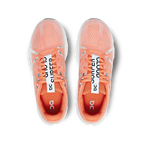 On running cloudsurfer 7 flame white