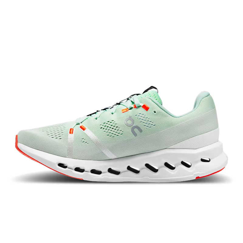 ON RUNNING CLOUDSURFER CREEK WHITE Secondary image