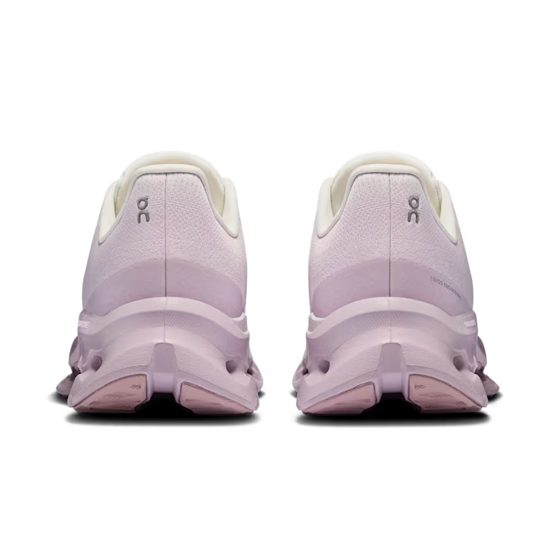 On running Cloudtilt lvory orchid