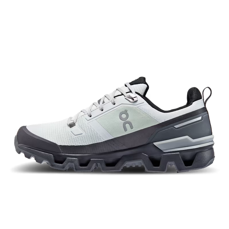  On Cloud Herren Wanderschuhe Cloudwander Waterproof 