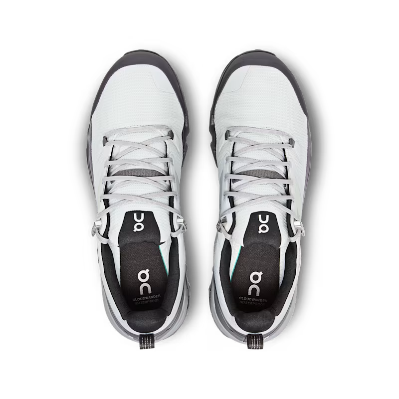  On Cloud Herren Wanderschuhe Cloudwander Waterproof 