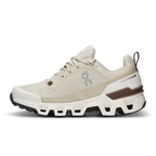 On Cloud Wander Waterproof Sand ivory