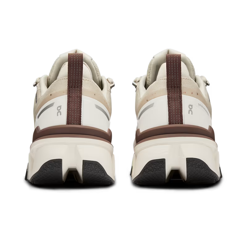 On Cloud Wander Waterproof Sand ivory