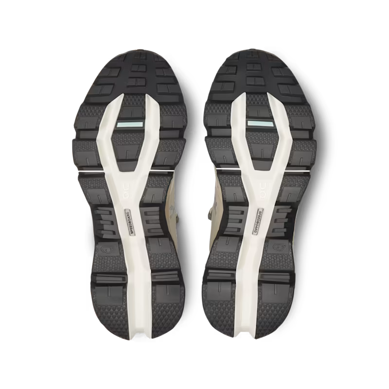 On Cloud Wander Waterproof Sand ivory