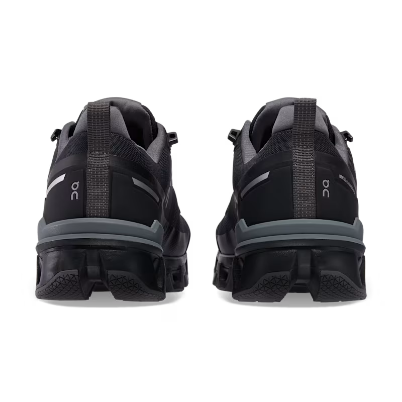 On CloudWander Waterproof Black Eclipse