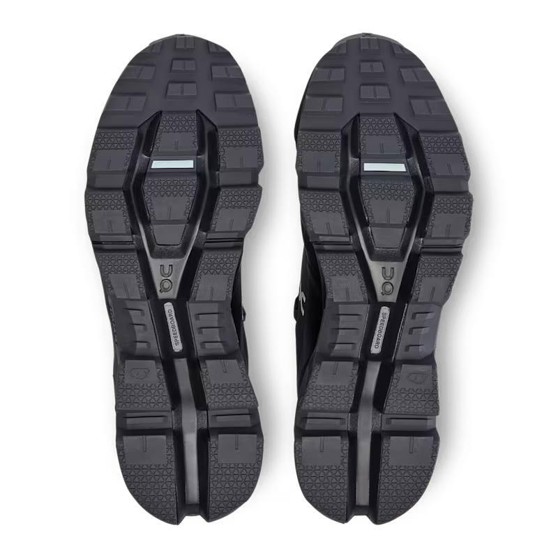 On CloudWander Waterproof Black Eclipse