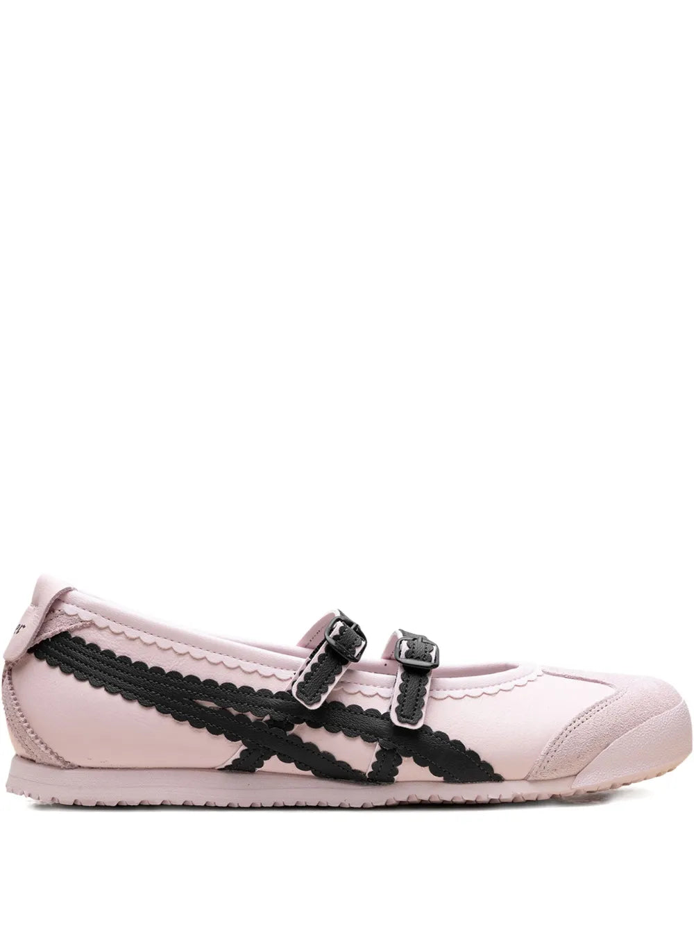 Onitsuka Tiger Mexico 66 TGRS Crystal Pink Graphite Grey Main image