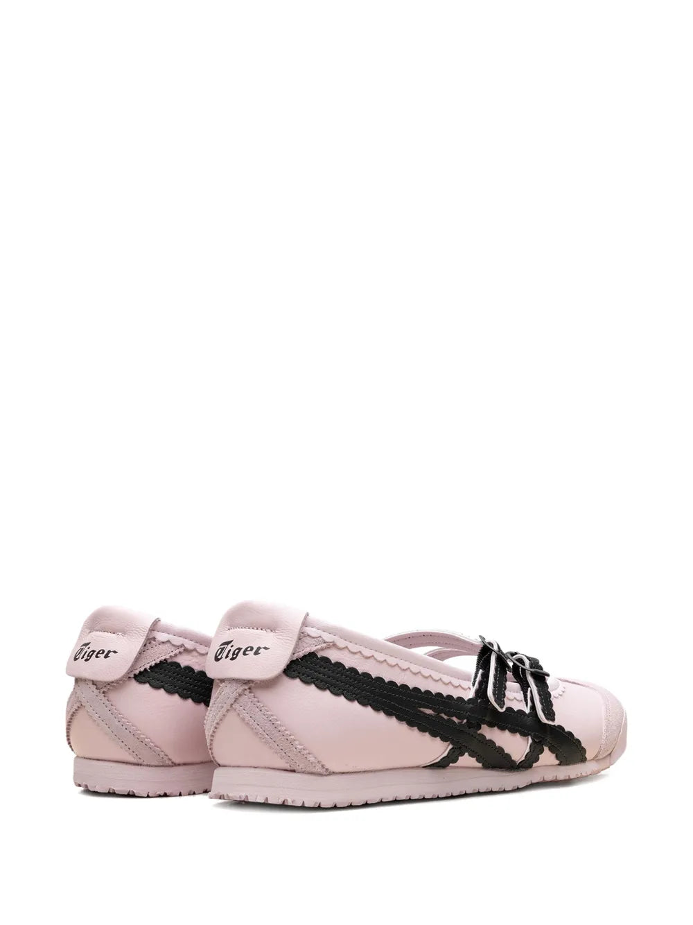 Onitsuka Tiger Mexico 66 TGRS Crystal Pink Graphite Grey Secondary image