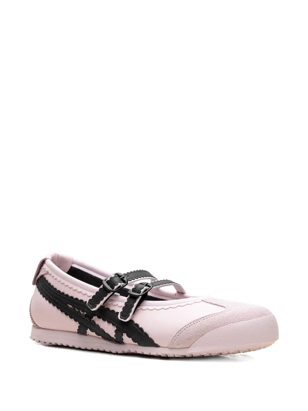Onitsuka Tiger Mexico 66 TGRS Crystal Pink Graphite Grey