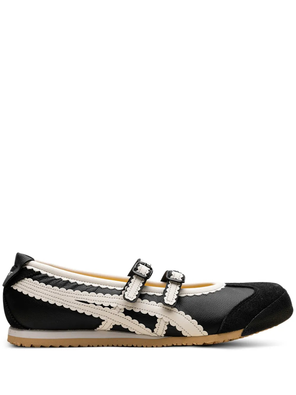 Onitsuka Tiger Mexico 66 TGRS Black Cream Main image