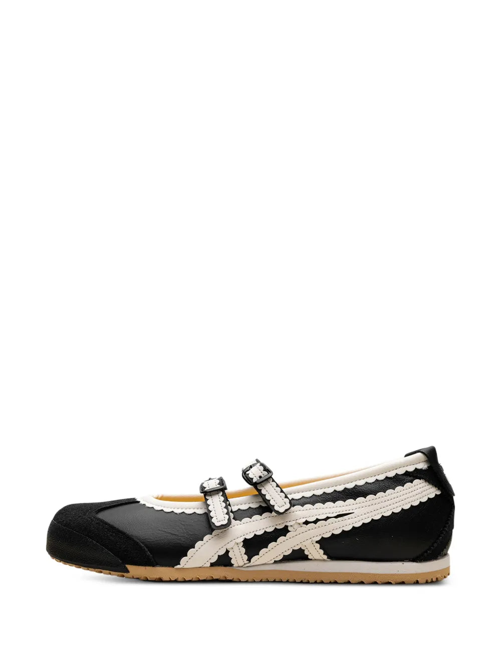 Onitsuka Tiger Mexico 66 TGRS Black Cream