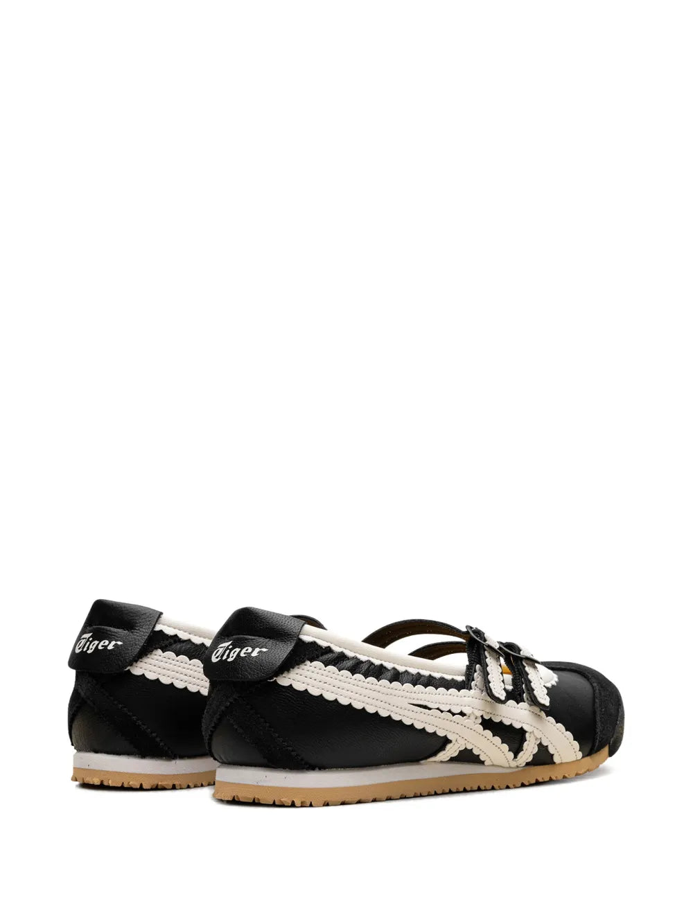 Onitsuka Tiger Mexico 66 TGRS Black Cream Secondary image