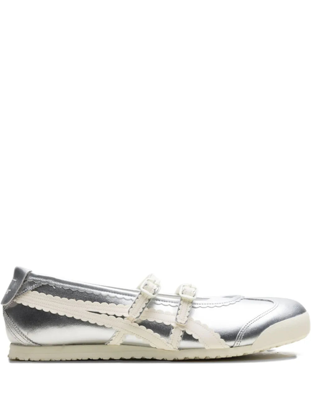 Onitsuka Tiger Mexico 66 TGRS Silver Cream Main image